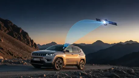 Stellantis Révolutionne La Mobilité Autonome Et Connectée