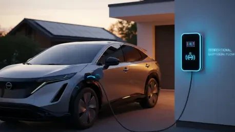 Nissan : Vers l’Autonomie Énergétique des Véhicules ?