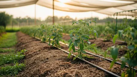 Adapter son potager pour résister aux fortes chaleurs