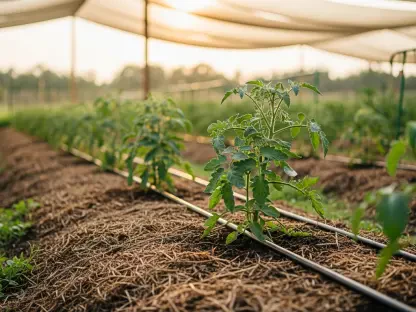 Adapter son potager pour résister aux fortes chaleurs
