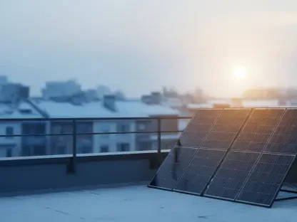 Le Solaire de Fenêtre Est-il Efficace en Plein Hiver ?
