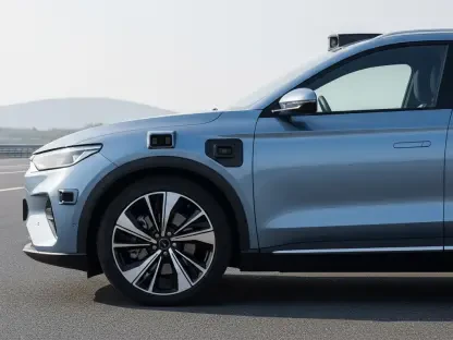 Le SUV Xiaomi Réalise Un Tour Autonome Au Nürburgring