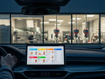 L’IA Automatise les Commandes au Service au Volant