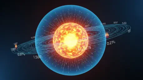 Uranus et Neptune Abriteraient un Vaste Océan de Magma