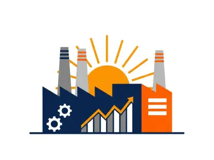 L'Industrie Allemande Affiche un Rebond de 0,9 % en Mai