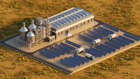 African Industries Group Lance une Aciérie Solaire au Nigeria