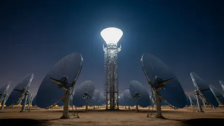 Comment La Chine Produit-Elle Du Solaire En Pleine Nuit ?