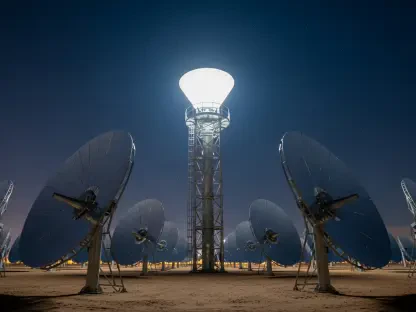 Comment La Chine Produit-Elle Du Solaire En Pleine Nuit ?