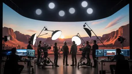 Comment L’IA Redéfinit-Elle L’Avenir De Hollywood ?