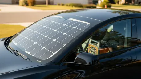 Le Toit Solaire EcoFlow Est-il une Révolution pour Tesla ?
