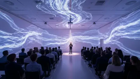 L&rsquo;IA Révolutionne les Décors Événementiels en Temps Réel