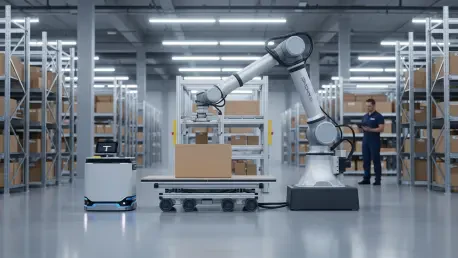 La Robotique Collaborative Révolutionne l’Intralogistique