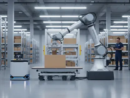 La Robotique Collaborative Révolutionne l'Intralogistique