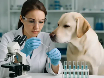 L'Odorat Canin Au Service Du Dépistage Des Cancers