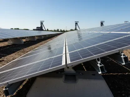 L'Afrique du Sud Transforme une Mine en Centrale Solaire