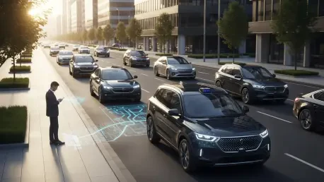 Uber Devient L’Infrastructure De La Mobilité Autonome