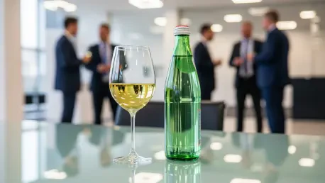 Pourquoi le Vin est-il Encore Autorisé au Travail ?