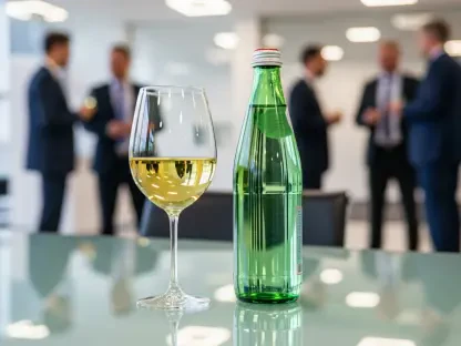 Pourquoi le Vin est-il Encore Autorisé au Travail ?