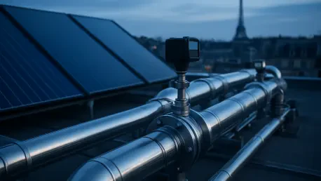 Le Solaire Thermique : Futur Du Logement Social À Paris ?