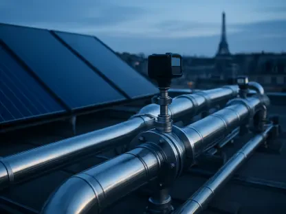 Le Solaire Thermique : Futur Du Logement Social À Paris ?
