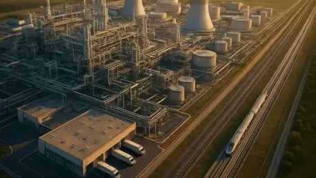 L’Algérie Transforme son Économie par les Mines et le Rail