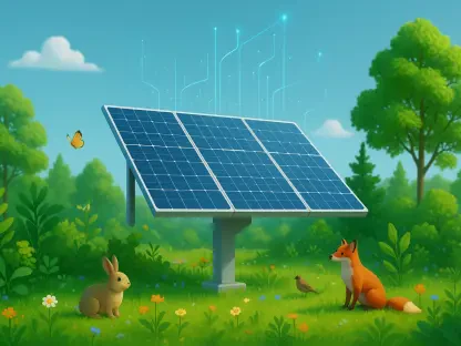 La Centrale Solaire de Baud : Un Modèle Pour la Biodiversité ?