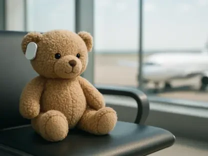 EasyJet Teste l'IoT et le Low-Tech pour Suivre les Doudous