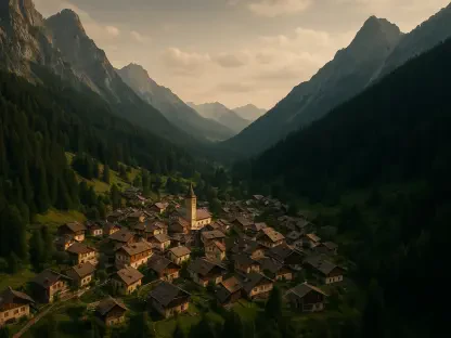 L'Immobilier en Savoie : Entre Succès Touristique et Crise Locative