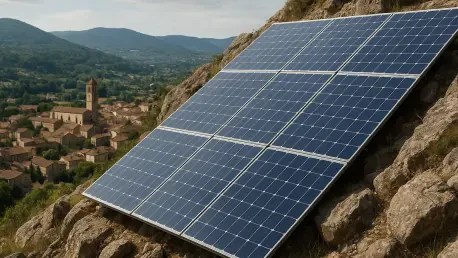Entre Énergie et Nature, le Solaire Sous Tension dans l&rsquo;Aude

    *