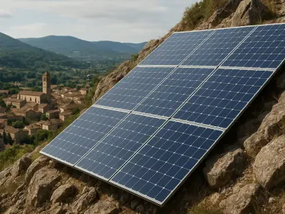 Entre Énergie et Nature, le Solaire Sous Tension dans l'Aude  *
