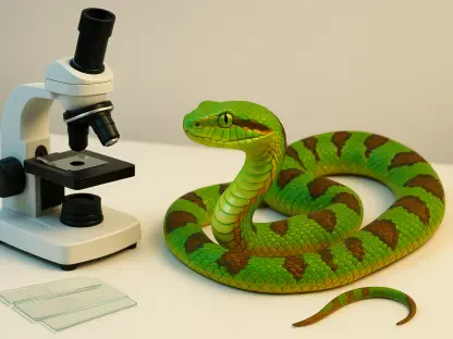 Étude Scientifique de 500 Serpents Congelés en Martinique