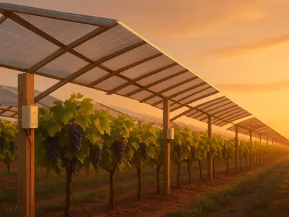 L'Agrivoltaïsme : Quel Futur Pour la Viticulture en AOC ?