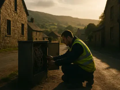 Sabotage de la Fibre Optique à Pietroso en Haute-Corse