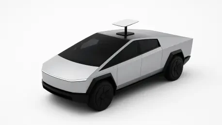 Pourquoi Starlink Équipera-t-il le Futur Tesla Cybercab ?