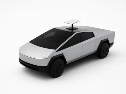 Pourquoi Starlink Équipera-t-il le Futur Tesla Cybercab ?