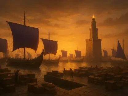 Comment Cléopâtre a-t-elle Tenté de Sauver l'Égypte ?