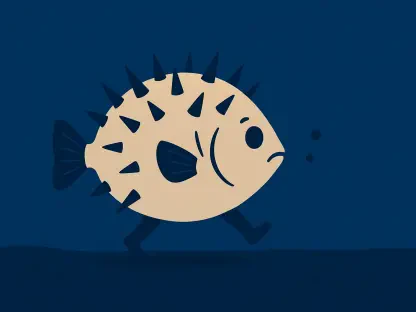 Un Poisson Rare Filmé en Train de Marcher au Fond de l'Océan