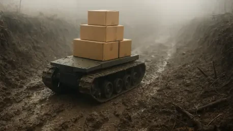L’Ukraine Déploie une Armée de Robots pour Révolutionner la Guerre