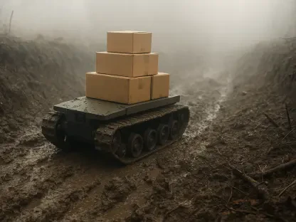 L’Ukraine Déploie une Armée de Robots pour Révolutionner la Guerre