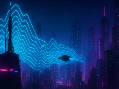 La 5G et la 6G se Transforment en Radars Contre les Drones