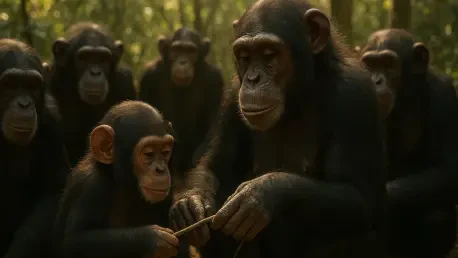 Le Rôle des Femelles dans la Culture des Chimpanzés