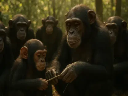 Le Rôle des Femelles dans la Culture des Chimpanzés