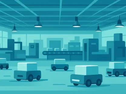 Comment la 5G privée ALE transforme-t-elle l'industrie ?