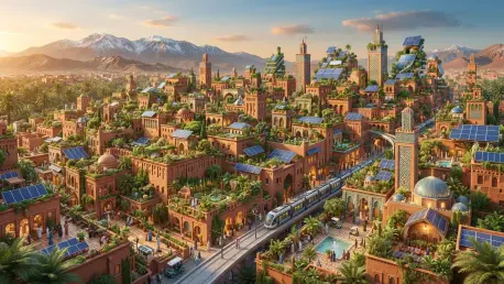 Le Maroc Prépare une Loi sur le Climat pour sa Résilience