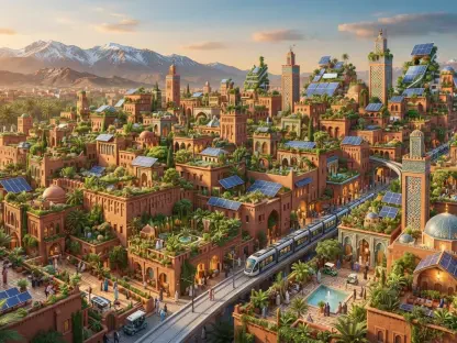 Le Maroc Prépare une Loi sur le Climat pour sa Résilience