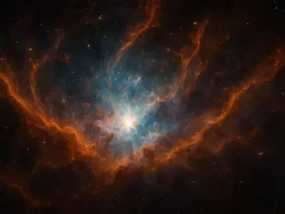 Le Télescope James-Webb Révèle les Secrets de NGC 7129