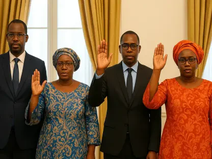 Démission Collective au Sommet de l’Enseignement Supérieur au Sénégal