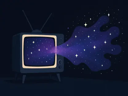 Le Big Bang Se Cachait-Il Dans Nos Vieux Téléviseurs ?