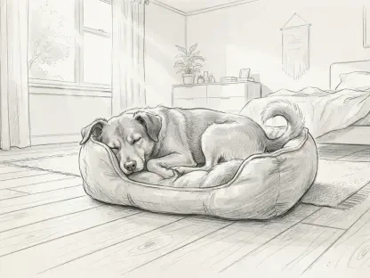 Faut-il Dormir Avec Son Chien ? Les Réponses de la Science